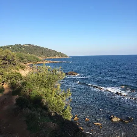 Maisonnette Antelissa A 3 Minutes En Voiture Des Plages Et Du Centre * Saint-Tropez