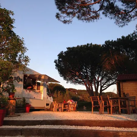 Maisonnette à 5 Minutes En Voiture Des Plages Et Du Centre Saint-Tropez