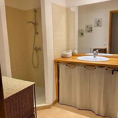 דירה Maisonnette Antelissa A 3 Minutes En Voiture Des Plages Et Du Centre
