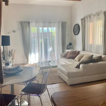 Apartamento Maisonnette Antelissa A 3 Minutes En Voiture Des Plages Et Du Centre *